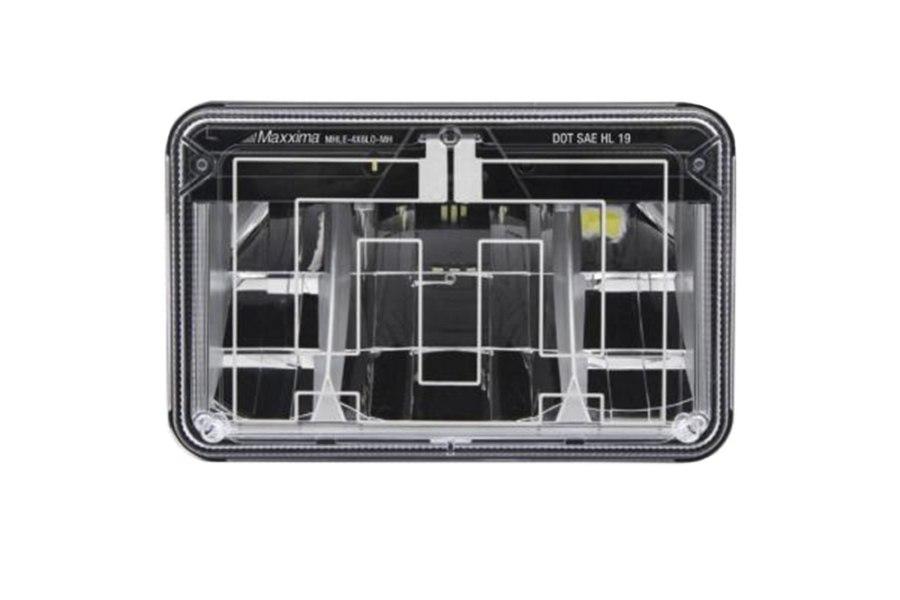 Picture of Maxxima 4X6" LED Heat Lens Head Lamp Low Beam