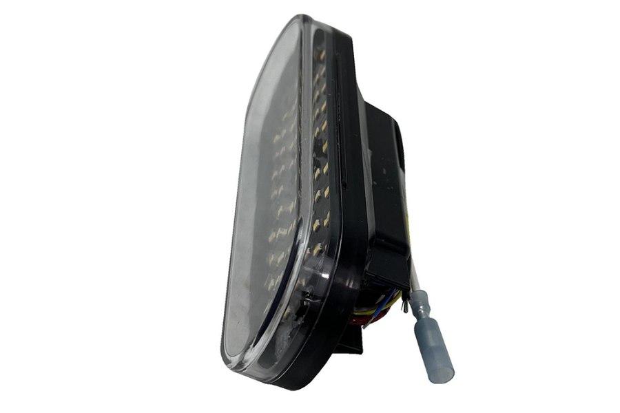 Picture of Race Sport 6" 54 LED Oval Warning Light