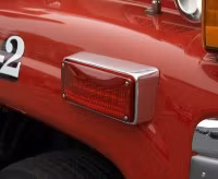 Picture of Whelen 700 Series Red LED Light