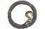 Picture of B/A Products Wire Rope, Steel Core w/Standard Hook, 3/8" x 100'
