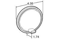 Picture of Truck-Lite Round 4" Reverse Light