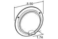 Picture of Truck-Lite Round 4" Reverse Light