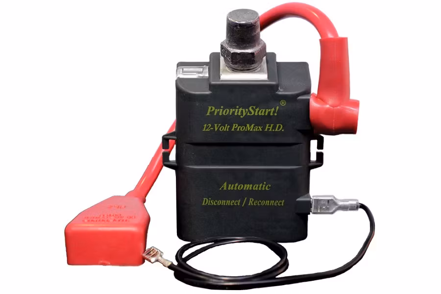 Picture of Priority Start 12V ProMax Heavy-Duty Battery Protector