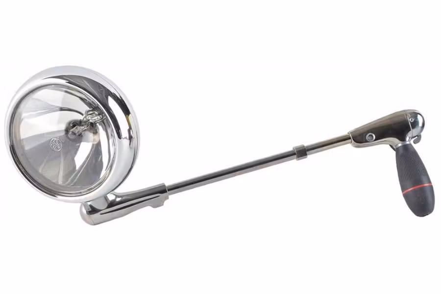 Picture of Halogen Post Mount Spotlight, 6"