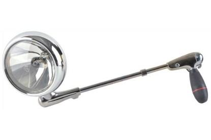 Picture of Halogen Post Mount Spotlight, 6"