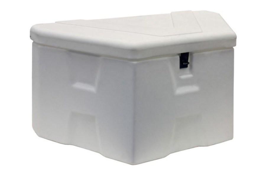 Picture of Buyers Black or White Poly Trailer Tongue Truck Box Series