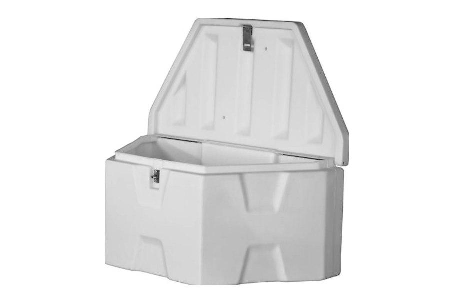 Picture of Buyers Black or White Poly Trailer Tongue Truck Box Series