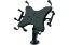 Picture of RAM Mounts X-Grip Drill-Down Double Ball Mount for 10" Tablets