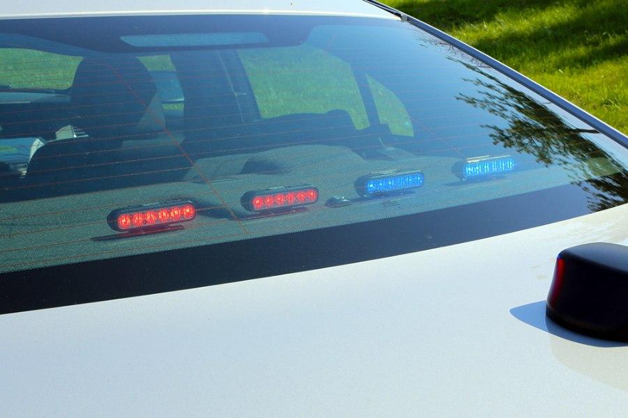 Picture of Whelen ION Series Red LED Lighthead