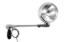 Picture of Unity Manufacturing 6" Halogen Post-Mount Chrome Spotlight,