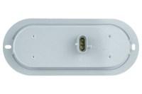 Picture of Truck-Lite Oval 8 Diode Super 60 Series Strobe - Heated Lens