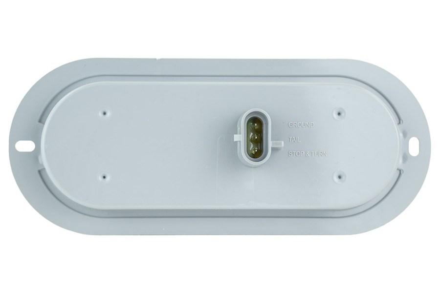 Truck-Lite Oval 8 Diode Super 60 Series Strobe - Heated Lens Additional view