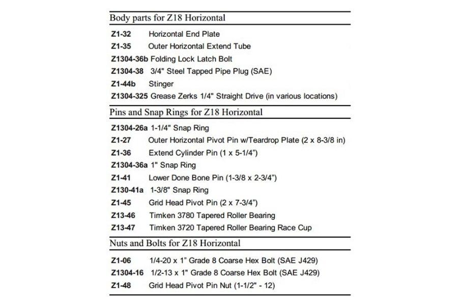 Picture of Zacklift Timken 3780 Tapered Roller Bearing