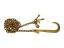 Picture of All-Grip J-Chain Assembly w/ 15" J-Hook and Grab, R, T, Mini J Hook Cluster