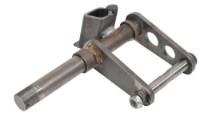 Picture of Collins Left Dolly Replacement Spindle Assembly