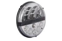 Picture of Maxxima 7" Round Dual Beam LED Headlamp