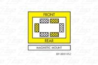 Picture of Buyers Rectangular LED Mini Light Bar