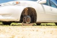 Picture of ITI Low Profile Control Arm Skate