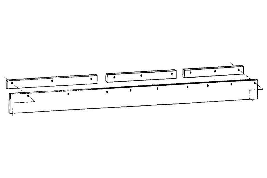 Picture of S.A.M. Deflector w/Mounting Kit