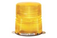 Picture of Star Strobe Beacon, Quad Flash, Permanent Mount, Amber