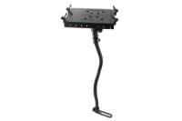RAM Mounts Tough-Tray II Holder with RAM Pod I Vehicle Mount Additional view