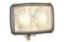 Picture of Rectangle Double Beam Halogen Work Light, Flush Mount