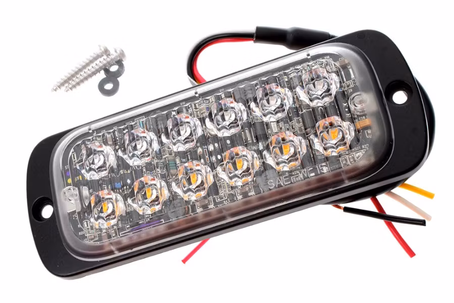 Picture of Superior Signal 12 LED Module Strobe Light