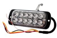 Picture of Superior Signal 12 LED Module Strobe Light