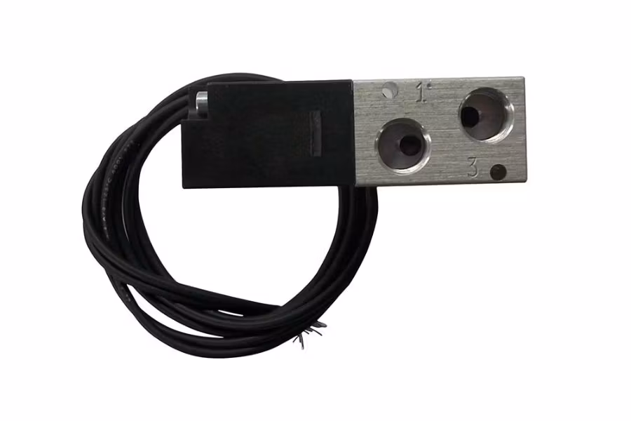 Picture of Solenoid Air Free Spool Winch