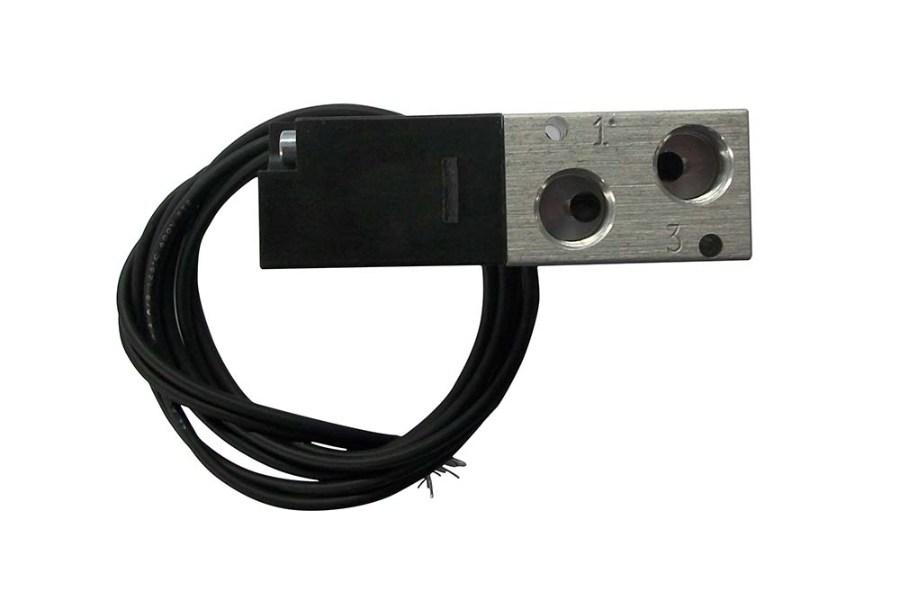 Picture of Solenoid Air Free Spool Winch