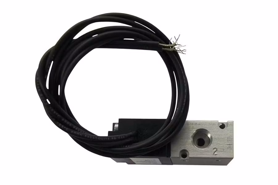 Picture of Solenoid Air Free Spool Winch