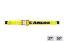 Picture of Ancra 4" Ratchet Tie Down Assembly w/ Flat Hooks