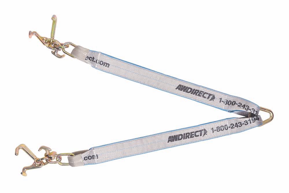 V-Straps and Control Straps