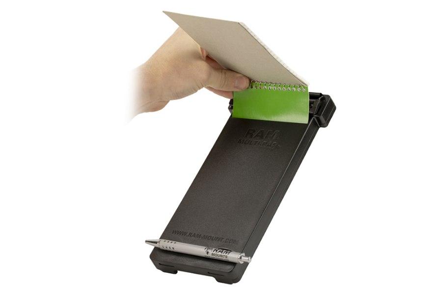 Picture of RAM Mounts Multi-Pad Mount with RAM Twist-Lock Suction Cup Base