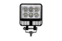 Picture of Trux 'Radiant Series' Double Faced Spot and Flood LED Work Lamp