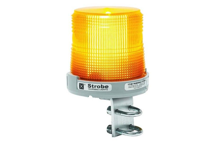 Picture of Star Headlight Starburst Mini Strobe Beacon and Mirror Mount Kit