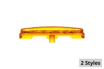 Picture of Truck-Lite Oval Sequential Arrow 60 Series 25 Diode LED w/ Mounting Option