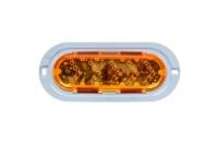 Picture of Truck-Lite Oval Sequential Arrow 60 Series 25 Diode LED w/ Mounting Option