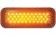 Picture of Star Headlight Lighthead, Amber, 121 Led