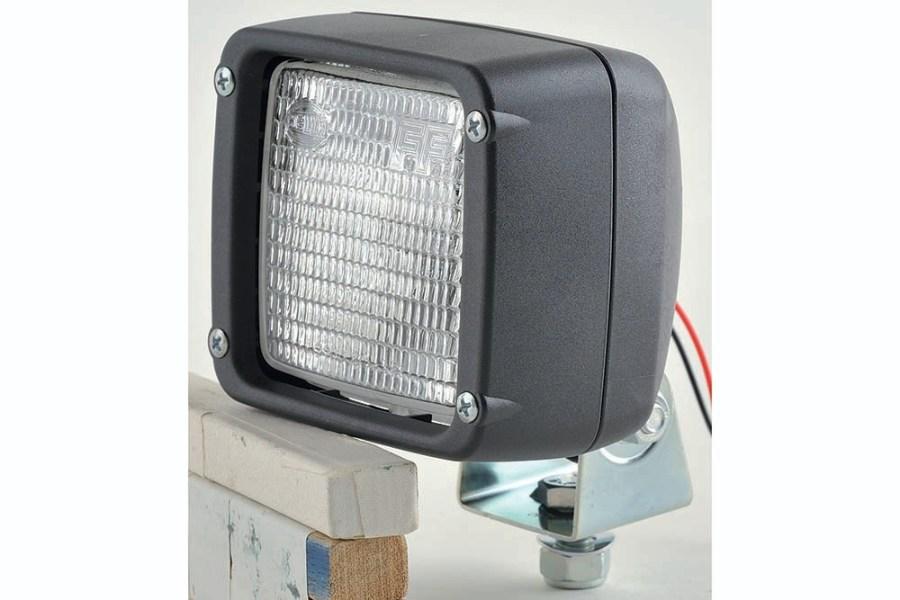 Picture of Hella Mini Square Halogen Flood Light