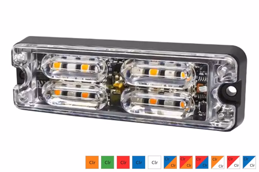 Picture of ECCO LED Warning Light