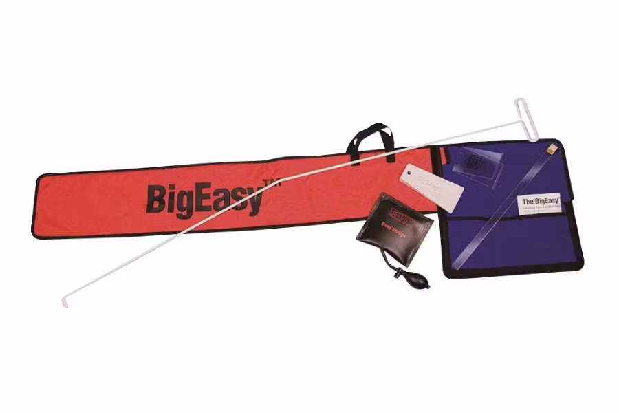 Picture of Steck BigEasy Wedge Door Tool Kit