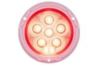 Picture of Truck-Lite 8 Diode Super 44 Series Warning Light - Heat Lens