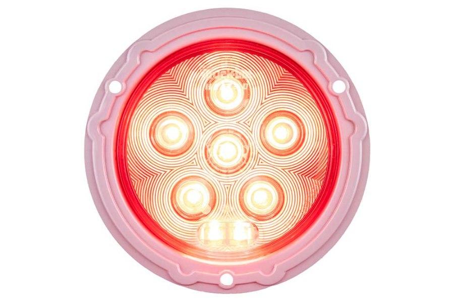 Picture of Truck-Lite 8 Diode Super 44 Series Warning Light - Heat Lens