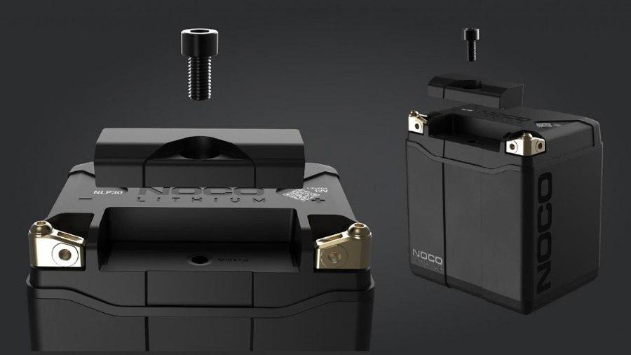 nocoページ NOCO - 700A Lithium Powersport Battery - NLP30