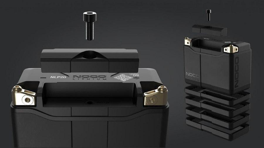 noco様 Amazon.com: NOCO Snap-Top BGU1 Battery Box, Group U1 12V