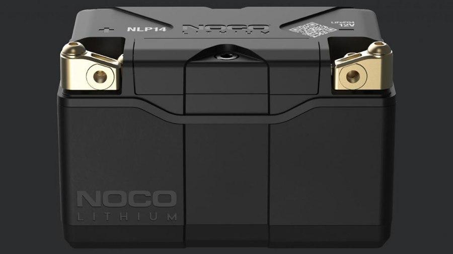 nocoページ Noco Lithium Powersport Battery | Zip's
