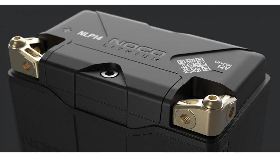 nocoページ Noco Lithium Powersport Battery | Zip's