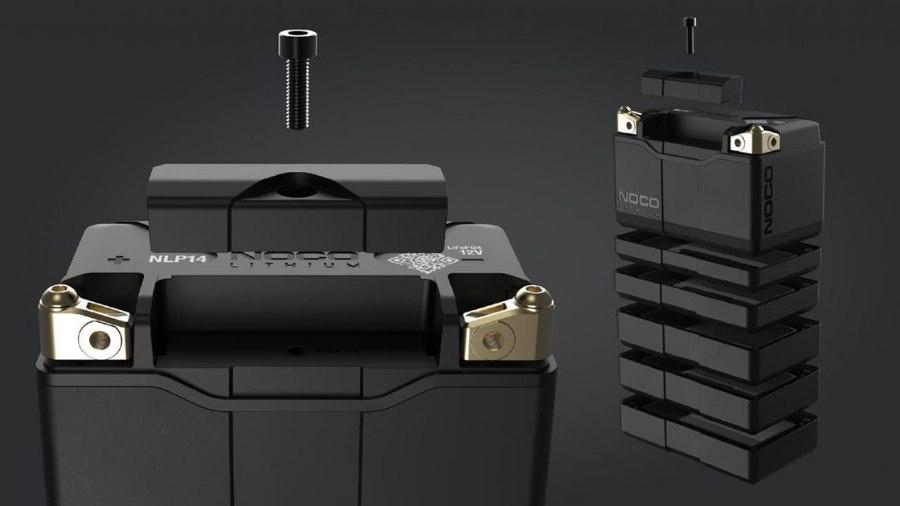 nocoページ Noco Lithium Powersport Battery | Zip's
