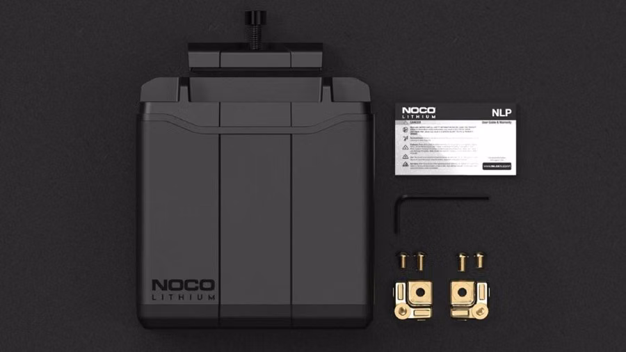 ノリコ Noco Lithium Powersport Battery | Zip's